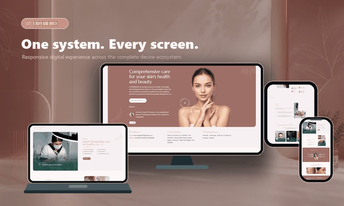 Patient education pages