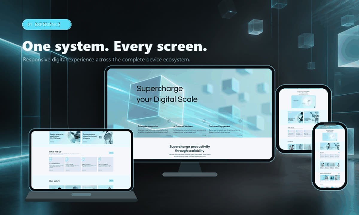 Corvia Systems project cover